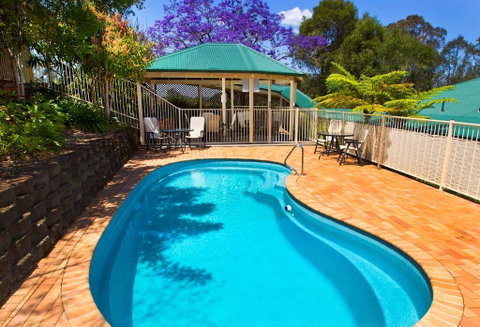 Golf Club Motor Inn Wingham - Accommodation Adelaide 0