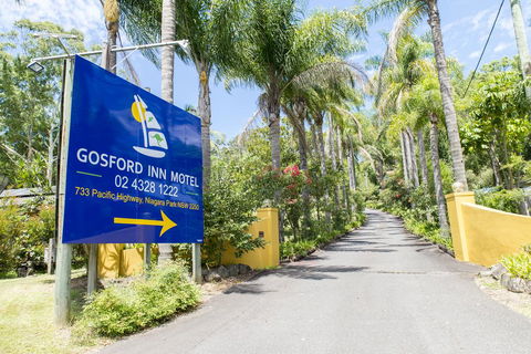 Gosford Inn Motel - Accommodation Adelaide 2