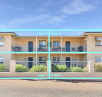 Gossan Street Units - Accommodation Adelaide