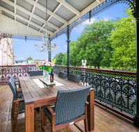 Grand  Central on George - Unique - Opulent - Accommodation Adelaide