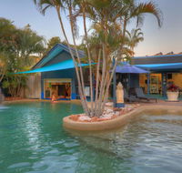 Grange Resort Hervey Bay - Accommodation Adelaide