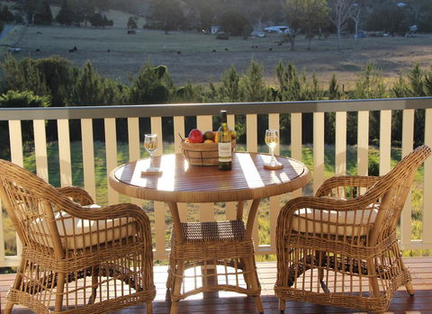 Greenlee Cottages - Accommodation Adelaide 0