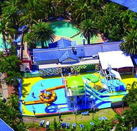 Ground Floor Family Apartment at Family Resort - Accommodation Adelaide