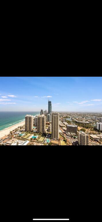 H Ocean View In Surfers Paradise - Accommodation Adelaide 3
