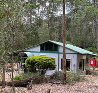 Harmony Forest Cottages  Lake side Lodge - Accommodation Adelaide