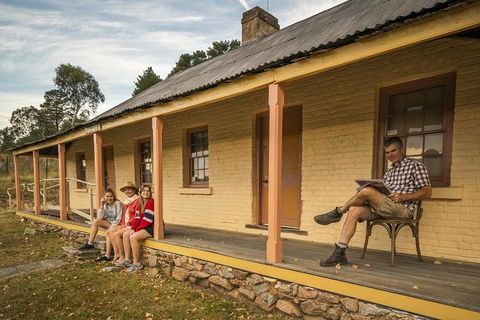 Hartley Historic Cottages - Accommodation Adelaide 1