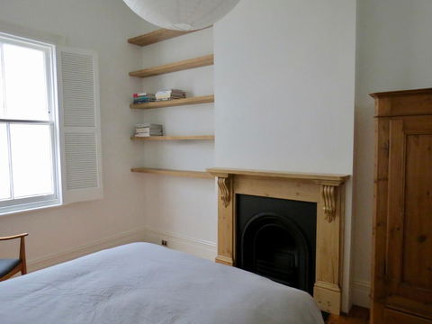 Heritage Luxury 3BR Cottage On Halifax - Accommodation Adelaide 1