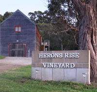 Herons Rise Vineyard Accommodation - Accommodation Adelaide