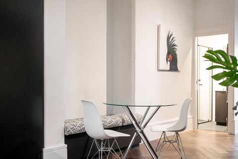 High-End Studio Near Parks, Theatres And Dining - Accommodation Adelaide 3