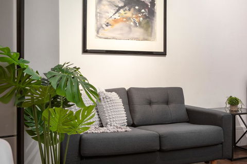 High-End Studio Near Parks, Theatres And Dining - Accommodation Adelaide 2