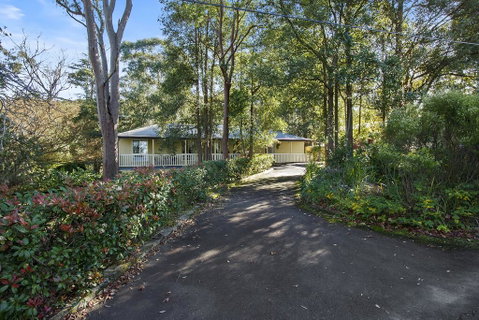 Hilldo - Lovely Mountainside Accommodation - Accommodation Adelaide 0