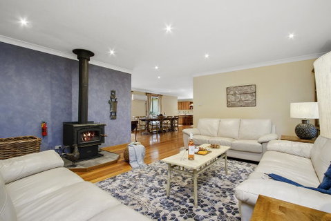 Hilldo - Lovely Mountainside Accommodation - Accommodation Adelaide 1