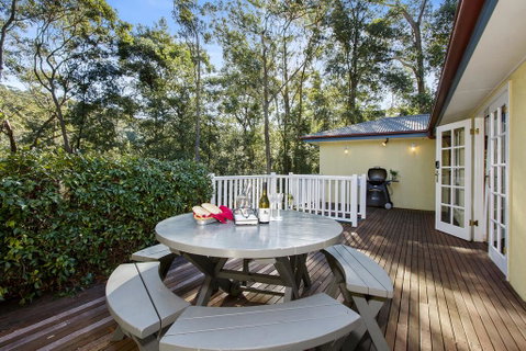 Hilldo - Lovely Mountainside Accommodation - Accommodation Adelaide 3