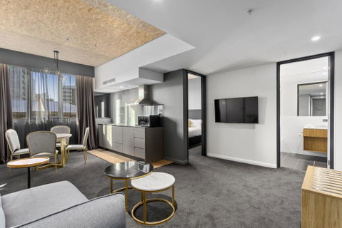 Hobart City Apartments - Accommodation Adelaide 0