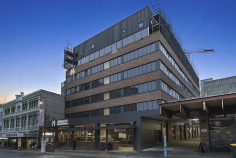 Hobart City Apartments - Accommodation Adelaide 1