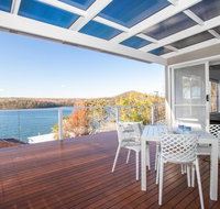 Home On the Water 21 Evans St Lake Conjola - Accommodation Adelaide