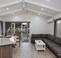 Horsham Riverside Caravan Park - Accommodation Adelaide