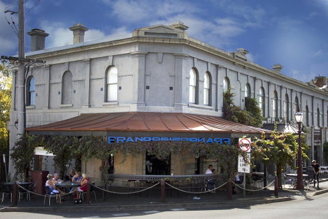 Hotel Frangos - Accommodation Adelaide 0