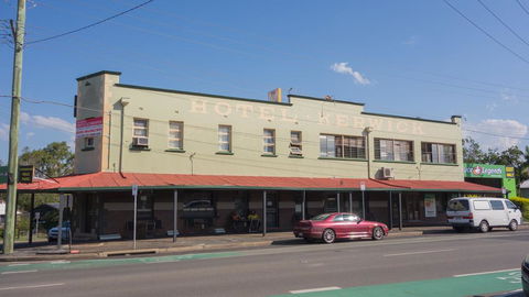 Hotel Kerwick - Accommodation Adelaide 0