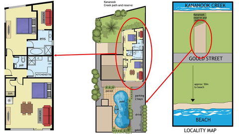 Isle Of Serenity - Accommodation Adelaide 1