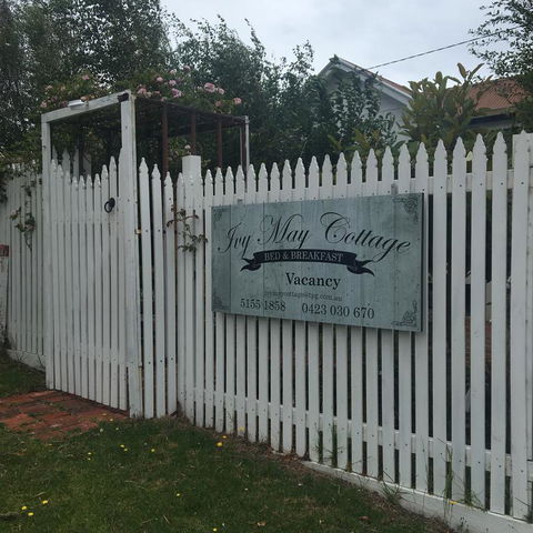 Ivy May Cottage - Accommodation Adelaide 3