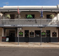 Jack Duggans Irish Pub - Accommodation Adelaide