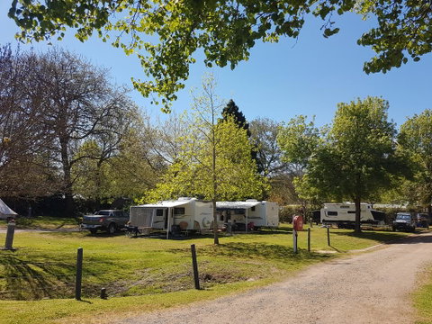 Jamieson Caravan Park - Accommodation Adelaide 1