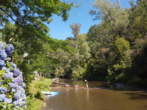 Jamieson Caravan Park - Accommodation Adelaide 0