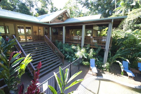 Janbal Retreat - Accommodation Adelaide 0