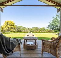 Jaspers Brush - tranquil gardens  stunning views - Accommodation Adelaide