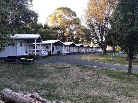 Jenolan Caravan Park Oberon - Accommodation Adelaide 0