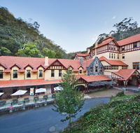 Jenolan Caves House - Accommodation Adelaide