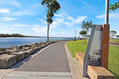 Jervis Bay Waterfront - Accommodation Adelaide 3