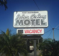 John Oxley Motel - Accommodation Adelaide