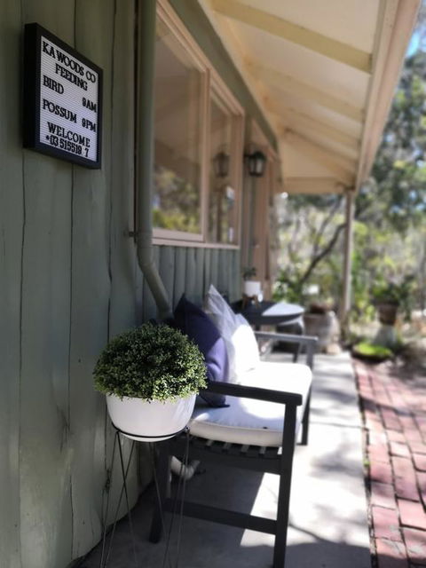 Kalimna Woods Cottages - Accommodation Adelaide 3