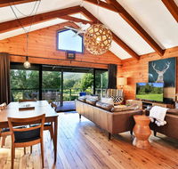 Kangaroo Valley Timber Cabin - Accommodation Adelaide