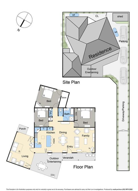 KARINYA - MORNINGTON - Accommodation Adelaide 3