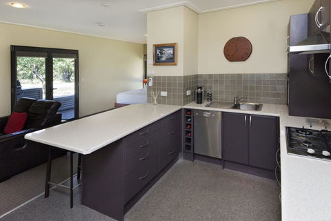 Kickenback Studio - Contemporary Accommodation In The Heart Of Crackenback - Accommodation Adelaide 3