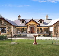 Kilburn - views as far as the eyes can see - Accommodation Adelaide