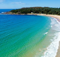 Kioloa Beach Holiday Park - Accommodation Adelaide