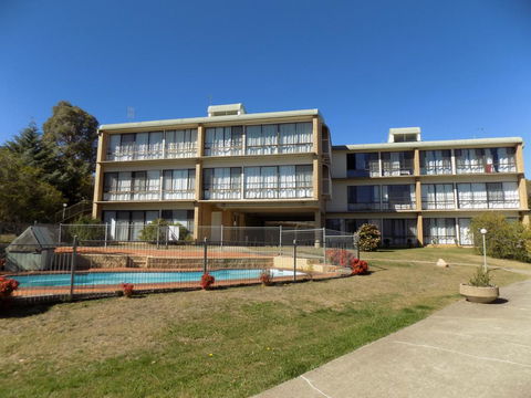 Kirwan Apartments 27 - Accommodation Adelaide 1