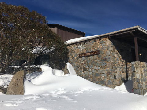 Knockshannoch Ski Lodge - Accommodation Adelaide 0