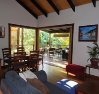 Kookaburra Cottage at Uralba Eco Cottages - Accommodation Adelaide