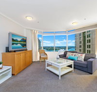KOZYGURU THE ROCKS HARBOUR BRIDGE VIEW 1 BED APT SWIMMING POOL NTR098 - Accommodation Adelaide
