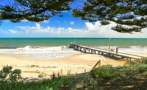 Lady Bay Getaway - 12 Lady Bay, Normanville - Accommodation Adelaide 3
