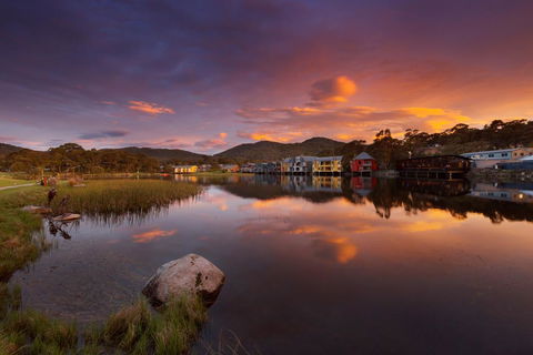 Lake Crackenback Resort & Spa - Accommodation Adelaide 0