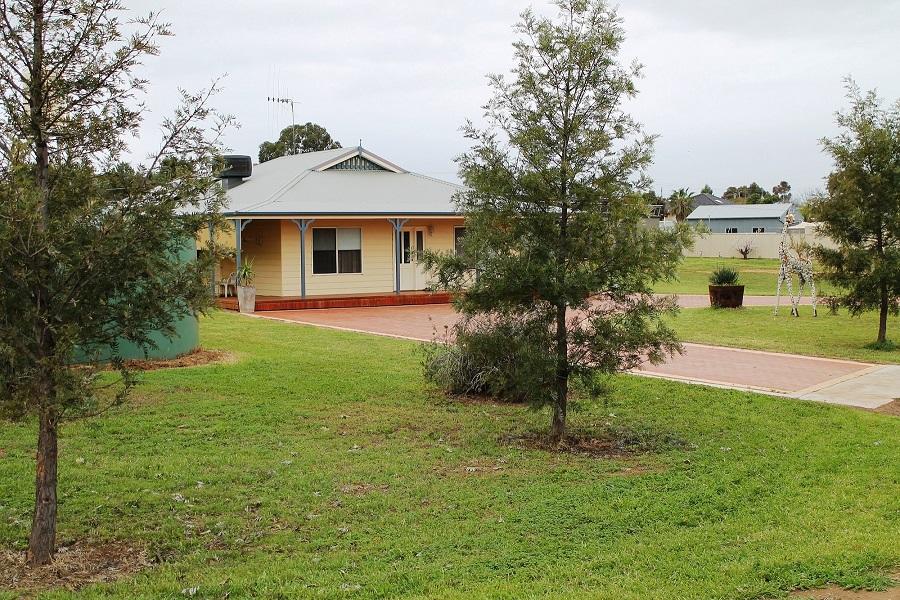 Sea Lake ACT Accommodation Adelaide
