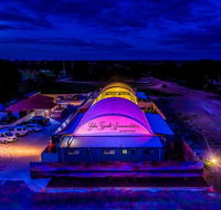 Lake Tyrrell Accommodation LTA - Accommodation Adelaide