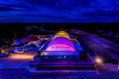 Lake Tyrrell Accommodation LTA - Accommodation Adelaide 0