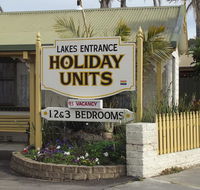 Lakes Entrance Holiday Units - Accommodation Adelaide